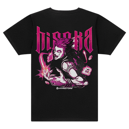 HISOKA T-SHIRT - HUNTER X HUNTER - Hypestore