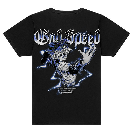 KILLUA T-SHIRT - HUNTER X HUNTER