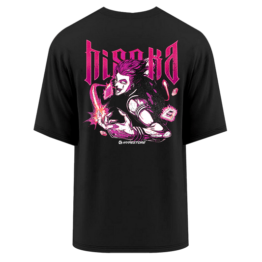 HISOKA OVERSIZE T-SHIRT - HUNTER X HUNTER