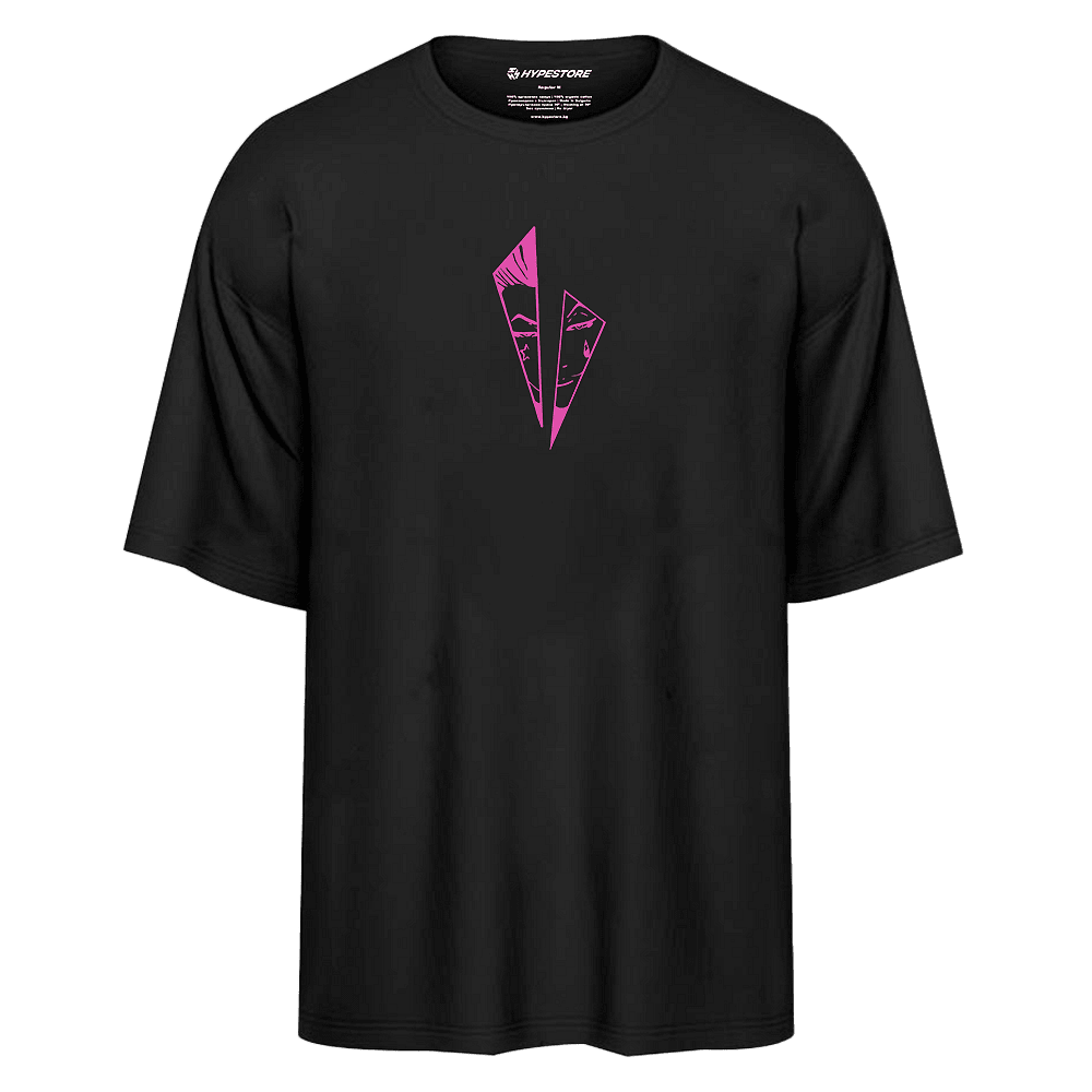 HISOKA OVERSIZE ТЕНИСКА - HUNTER X HUNTER