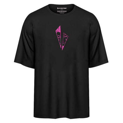 HISOKA OVERSIZE ТЕНИСКА - HUNTER X HUNTER