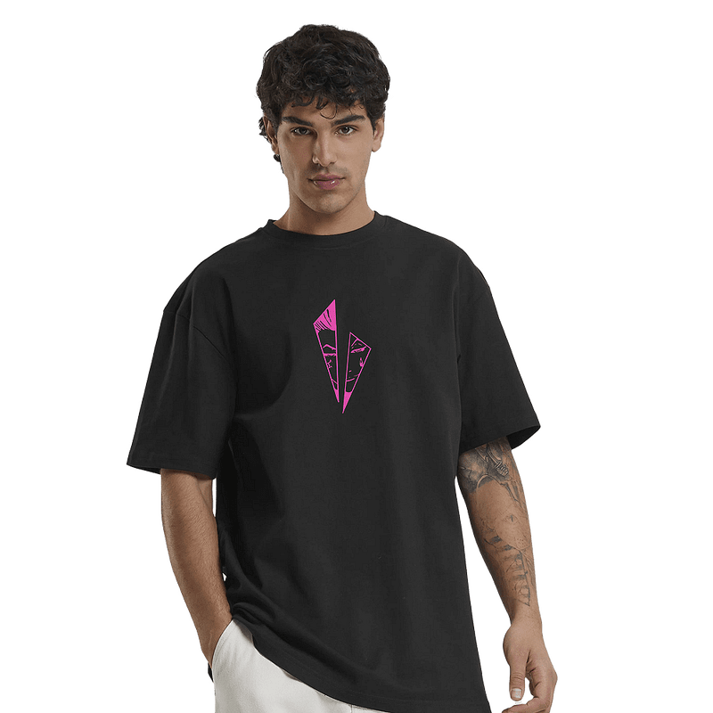 HISOKA OVERSIZE ТЕНИСКА - HUNTER X HUNTER