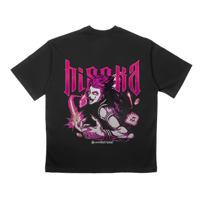 HISOKA OVERSIZE ТЕНИСКА - HUNTER X HUNTER