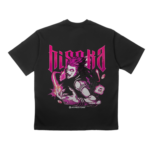 HISOKA OVERSIZE ТЕНИСКА - HUNTER X HUNTER