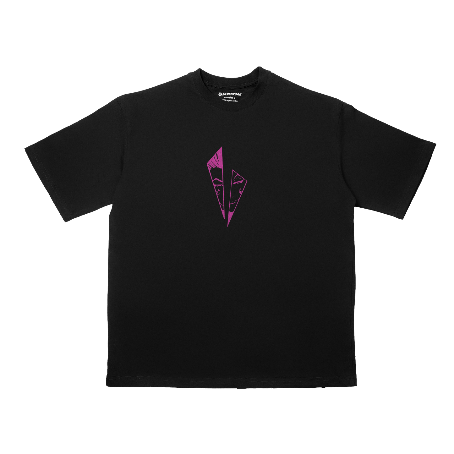 HISOKA OVERSIZE ТЕНИСКА - HUNTER X HUNTER
