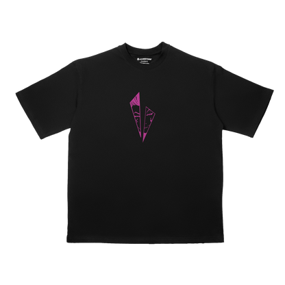 HISOKA OVERSIZE ТЕНИСКА - HUNTER X HUNTER