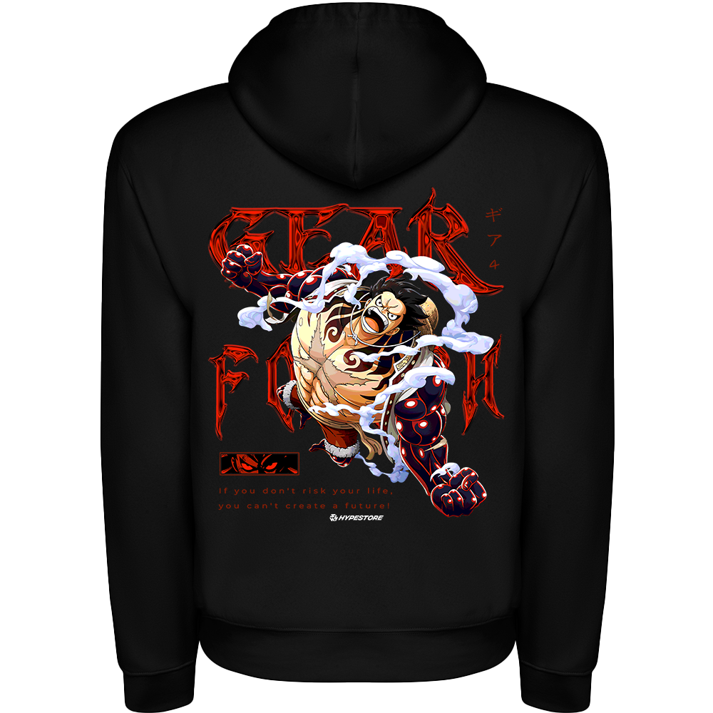 GEAR 4 LUFFY СУИЧЪР - ONE PIECE
