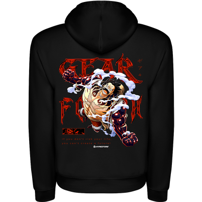 GEAR 4 LUFFY СУИЧЪР - ONE PIECE