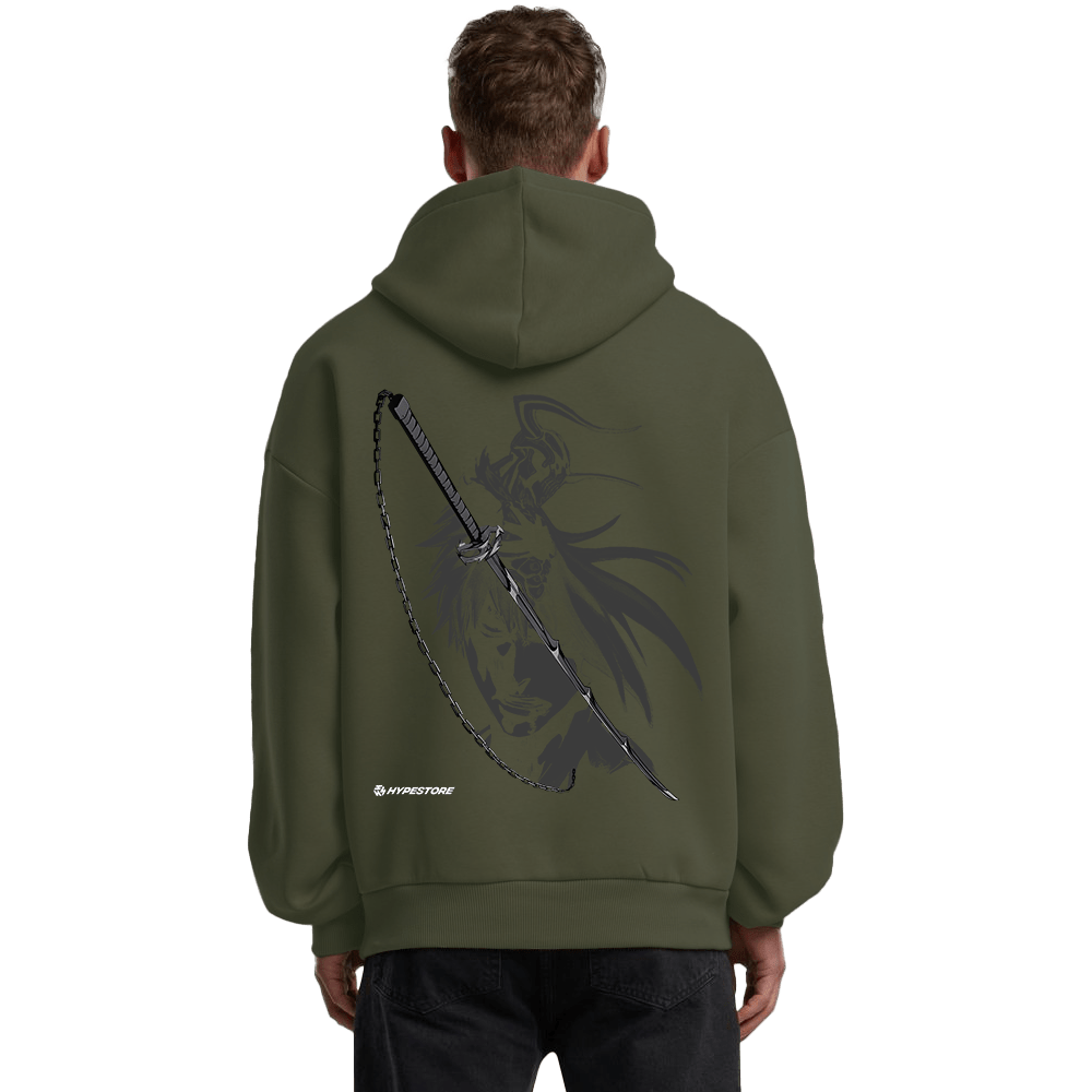 ICHIGO HOODIE - BLEACH - Hypestore