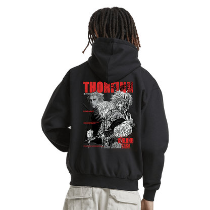 THORFINN СУИЧЪР - VINLAND SAGA