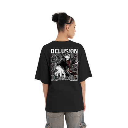 ITACHI OVERSIZE ТЕНИСКА - NARUTO