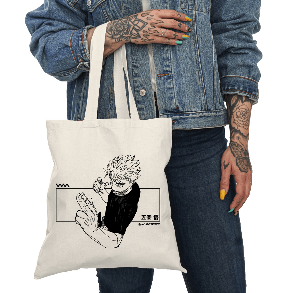 JUJUTSU KAISEN - ANIME TOTE BAG - Hypestore