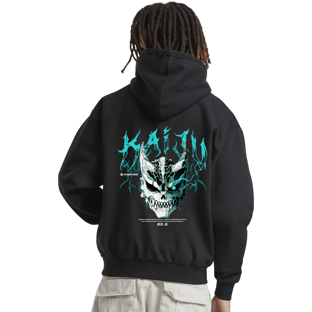 KAIJU 8 HOODIE - KAIJU NO.8 - Hypestore