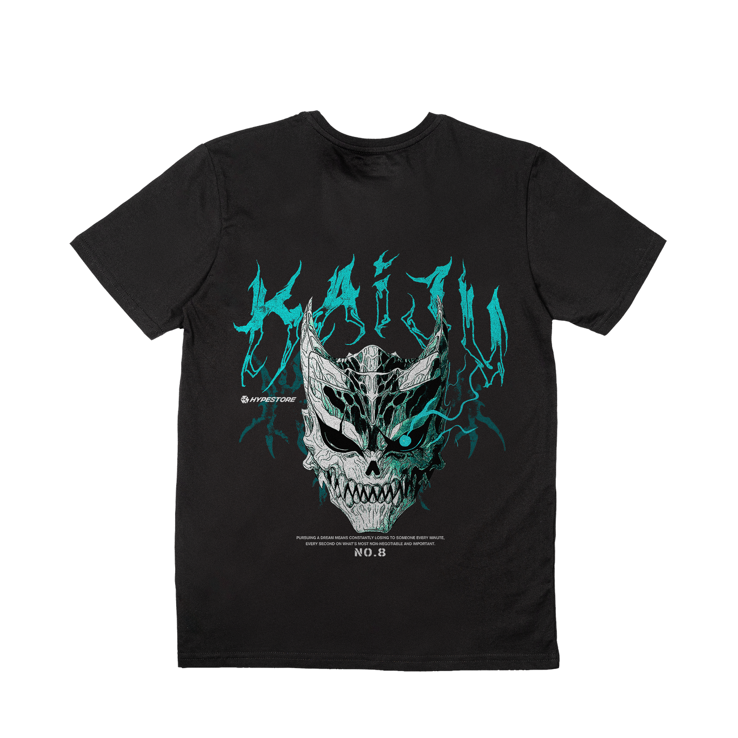 KAIJU ТЕНИСКА - KAIJU NO:8