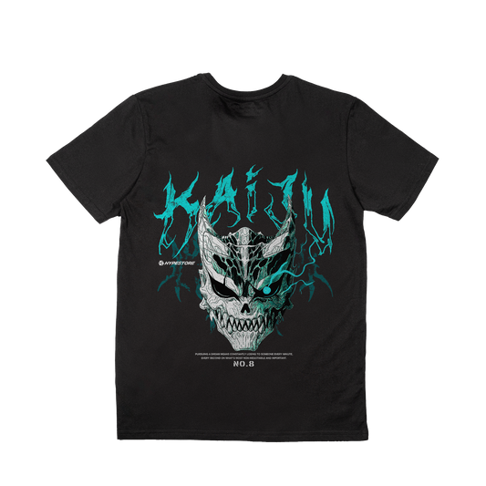 KAIJU ТЕНИСКА - KAIJU NO:8