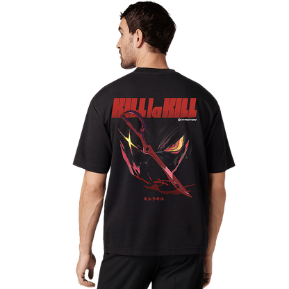 SCISSOR BLADE ТЕНИСКА  - KILL LA KILL
