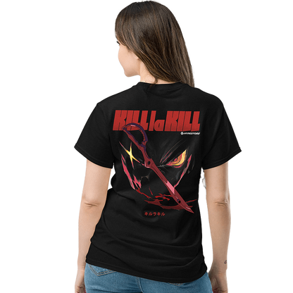 SCISSOR BLADE ТЕНИСКА  - KILL LA KILL