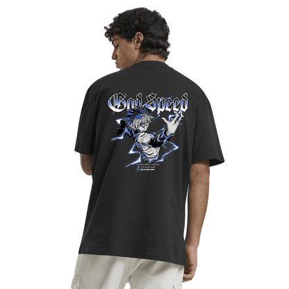 KILLUA OVERSIZE T-SHIRT - HUNTER X HUNTER - Hypestore