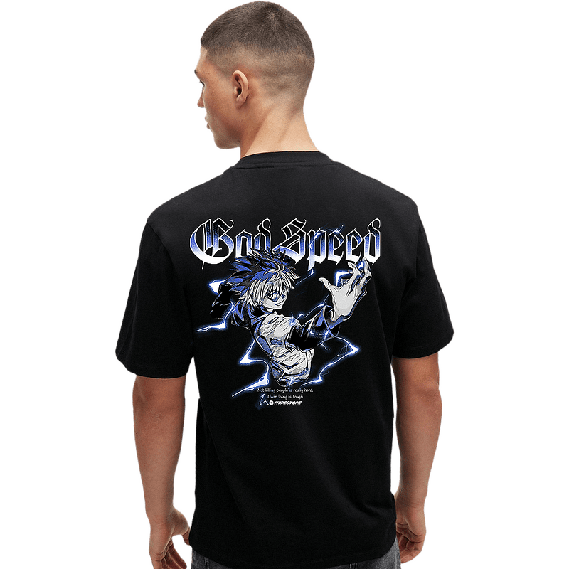 KILLUA T-SHIRT - HUNTER X HUNTER - Hypestore