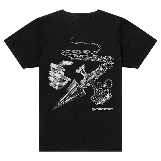 KURAPIKA T-SHIRT - HUNTER X HUNTER
