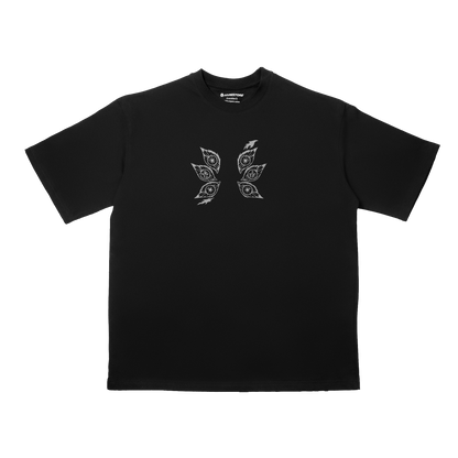 KOKUSHIBO OVERSIZE ТЕНИСКА - DEMON SLAYER