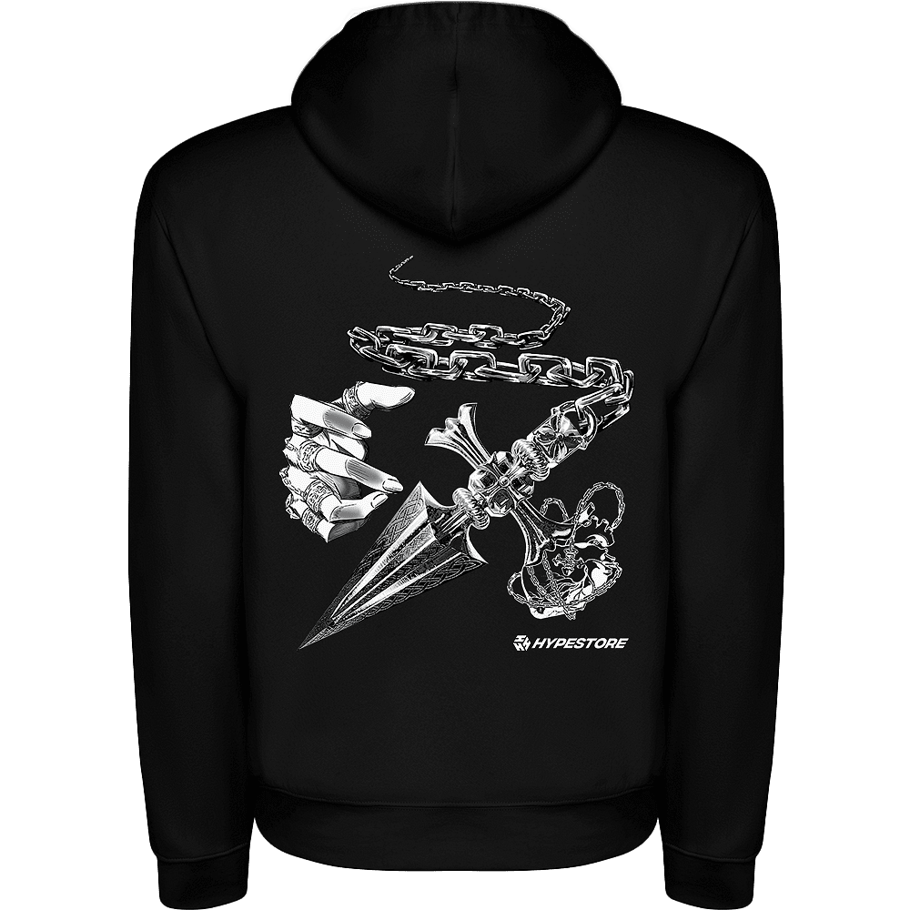 KURAPIKA HOODIE - HUNTER X HUNTER - Hypestore