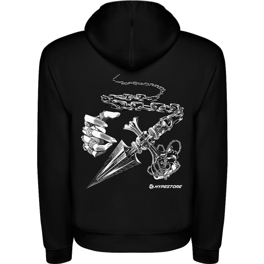 KURAPIKA HOODIE - HUNTER X HUNTER - Hypestore