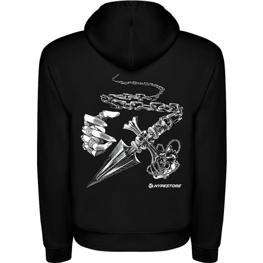 KURAPIKA HOODIE - HUNTER X HUNTER