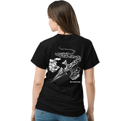 KURAPIKA T-SHIRT - HUNTER X HUNTER - Hypestore