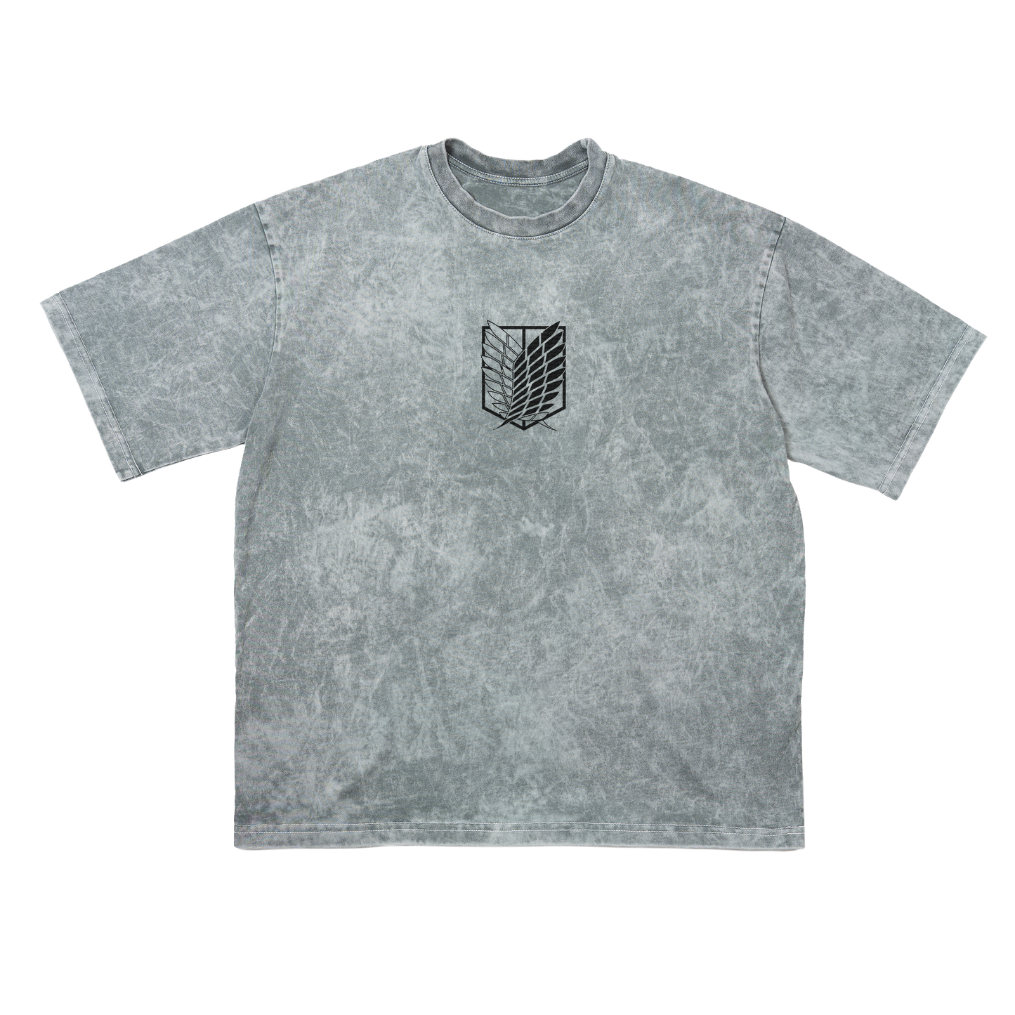 LEVI OVERSIZE ТЕНИСКА - ATTACK ON TITAN