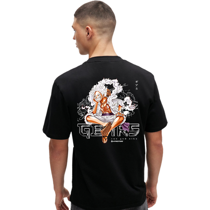 GEAR 5 LUFFY ТЕНИСКА - ONE PIECE