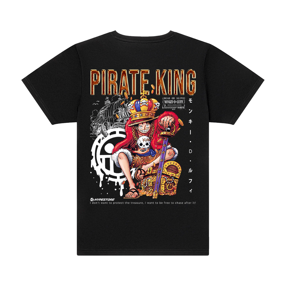 LUFFY T-SHIRT - ONE PIECE - Hypestore