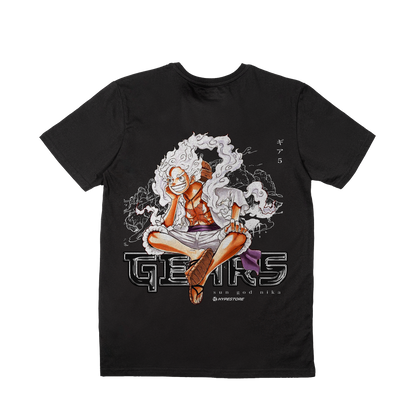 GEAR 5 LUFFY ТЕНИСКА - ONE PIECE