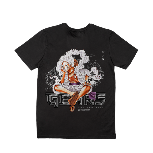 GEAR 5 LUFFY ТЕНИСКА - ONE PIECE
