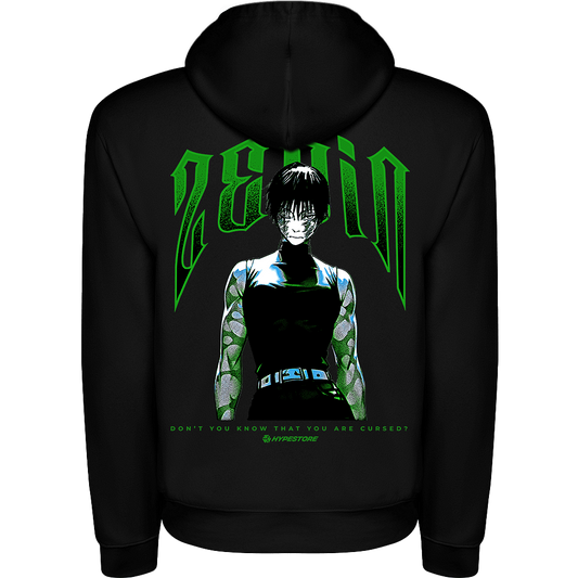 MAKI HOODIE - JUJUTSU KAISEN