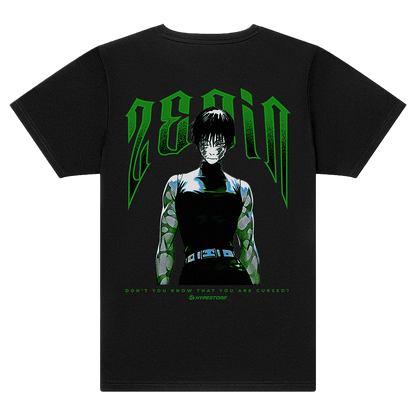 MAKI T-SHIRT - JUJUTSU KAISEN - Hypestore