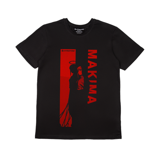 MAKIMA ТЕНИСКА - CHAINSAW MAN