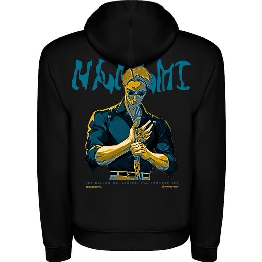 NANAMI HOODIE - JUJUTSU KAISEN
