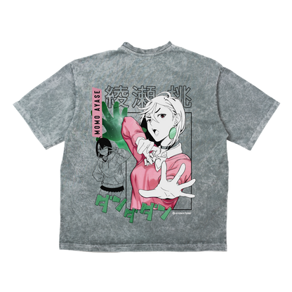 MOMO OVERSIZE ТЕНИСКА - DANDADAN