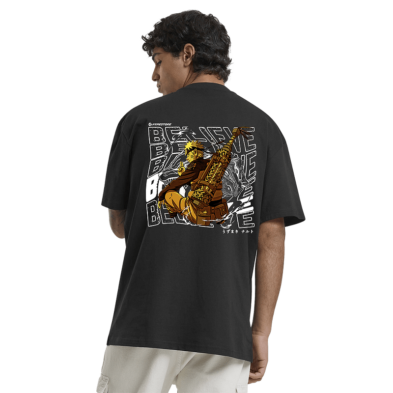 NARUTO OVERSIZE T-SHIRT - NARUTO - Hypestore