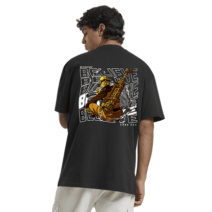 NARUTO OVERSIZE T-SHIRT - NARUTO - Hypestore