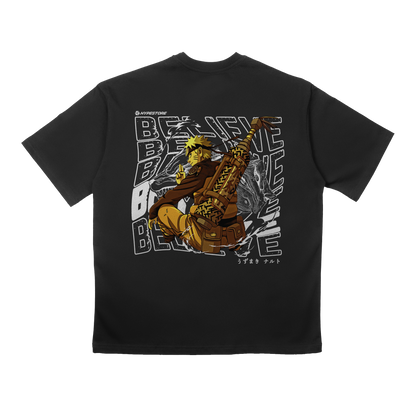 NARUTO OVERSIZE ТЕНИСКА - NARUTO