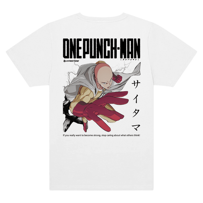 ONE PUNCH MAN T-SHIRT - ONE PUNCH MAN - Hypestore