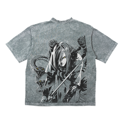OROCHIMARU OVERSIZE ТЕНИСКА - NARUTO