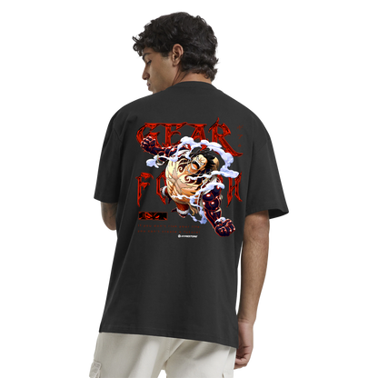 GEAR 4 LUFFY OVERSIZE ТЕНИСКА - ONE PIECE