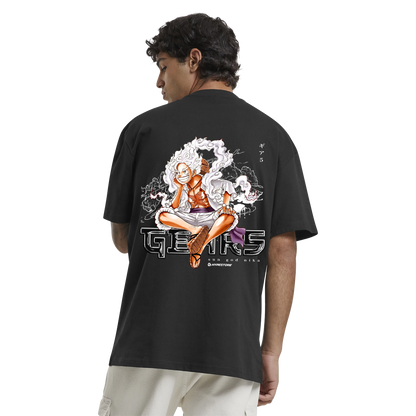 GEAR 5 LUFFY OVERSIZE ТЕНИСКА - ONE PIECE