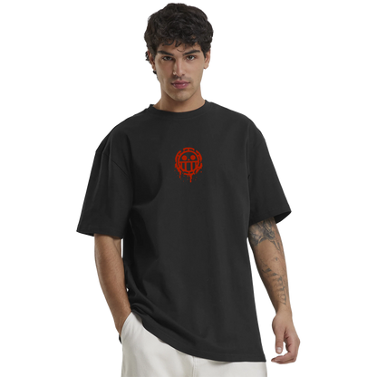 GEAR 4 LUFFY OVERSIZE ТЕНИСКА - ONE PIECE