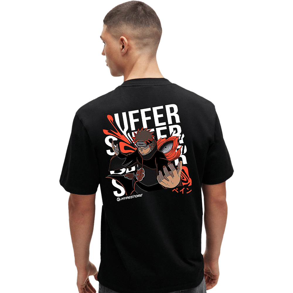 PAIN T-SHIRT - NARUTO - Hypestore