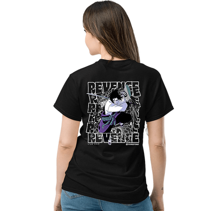 SASUKE T-SHIRT - NARUTO
