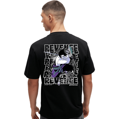 SASUKE T-SHIRT - NARUTO
